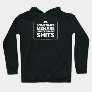 Umbrella Academy Funny Quote - Allison Hargreeves Hoodie